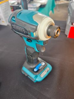 Impact drill
