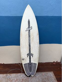 Surfboard Lost Puddle Jumper Pro. 5”10” 35liters