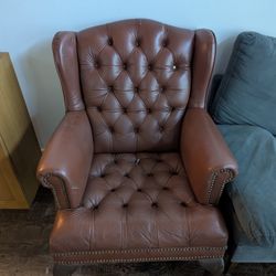 Leather Chair