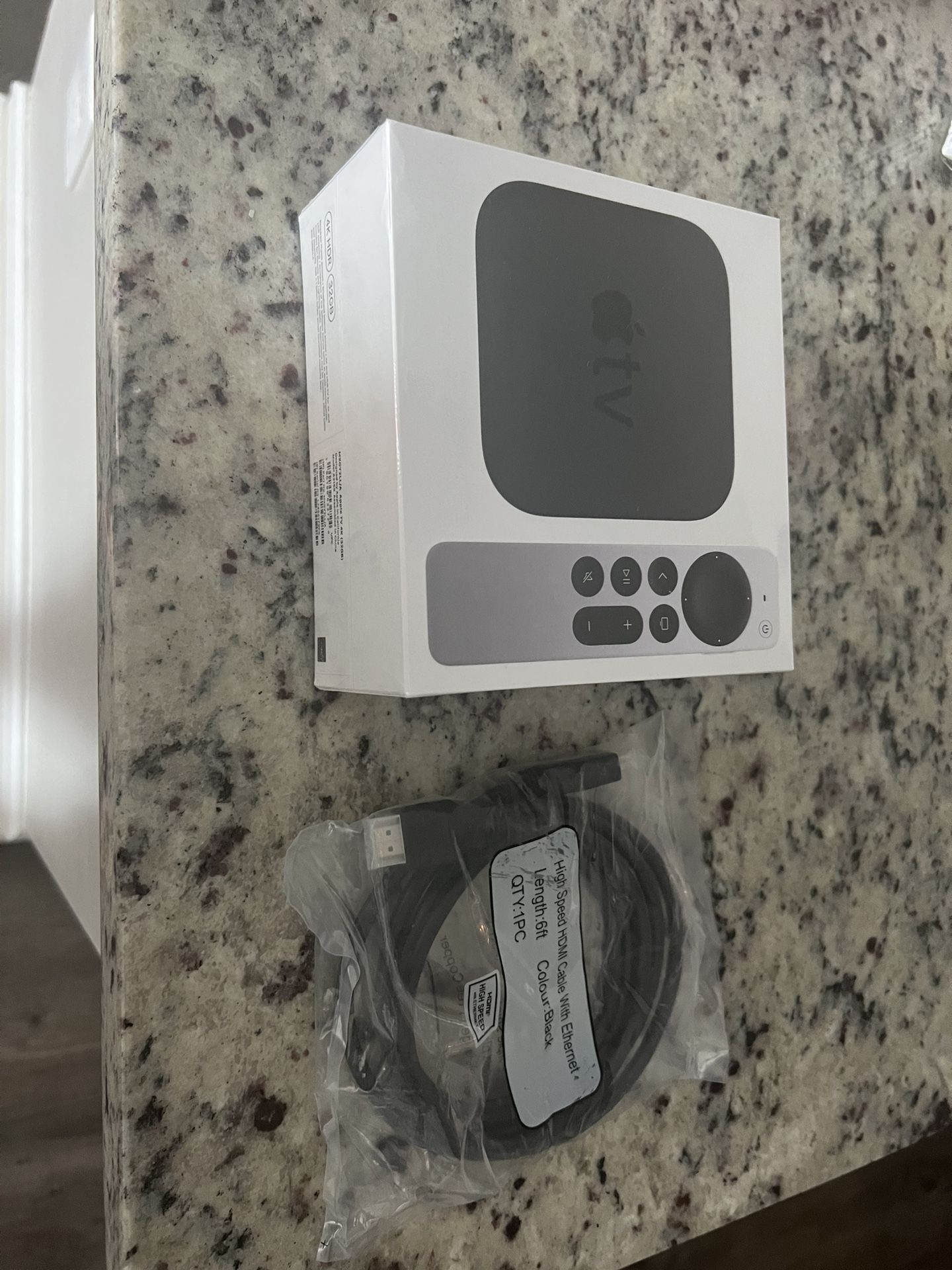 Apple Tv 4K 