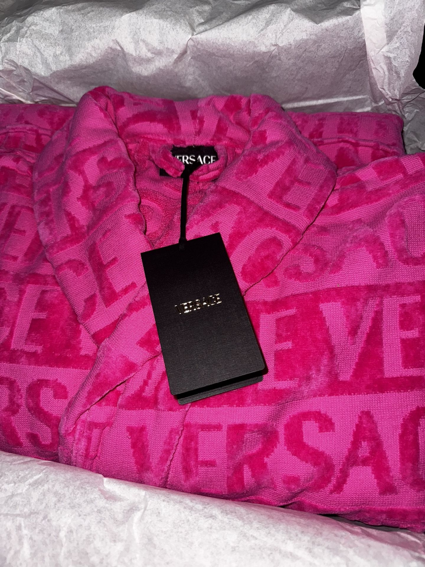 Versace Robe