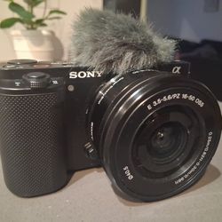 Sony ZV-e10