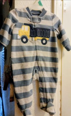 Brand New Baby Boys Carter's 3 - months Pajamas