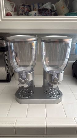 Cereal Dispenser