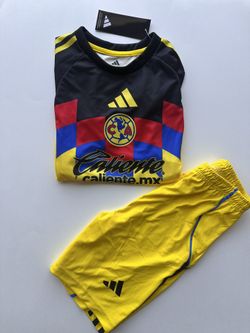 Kid’s Club América Soccer Kit