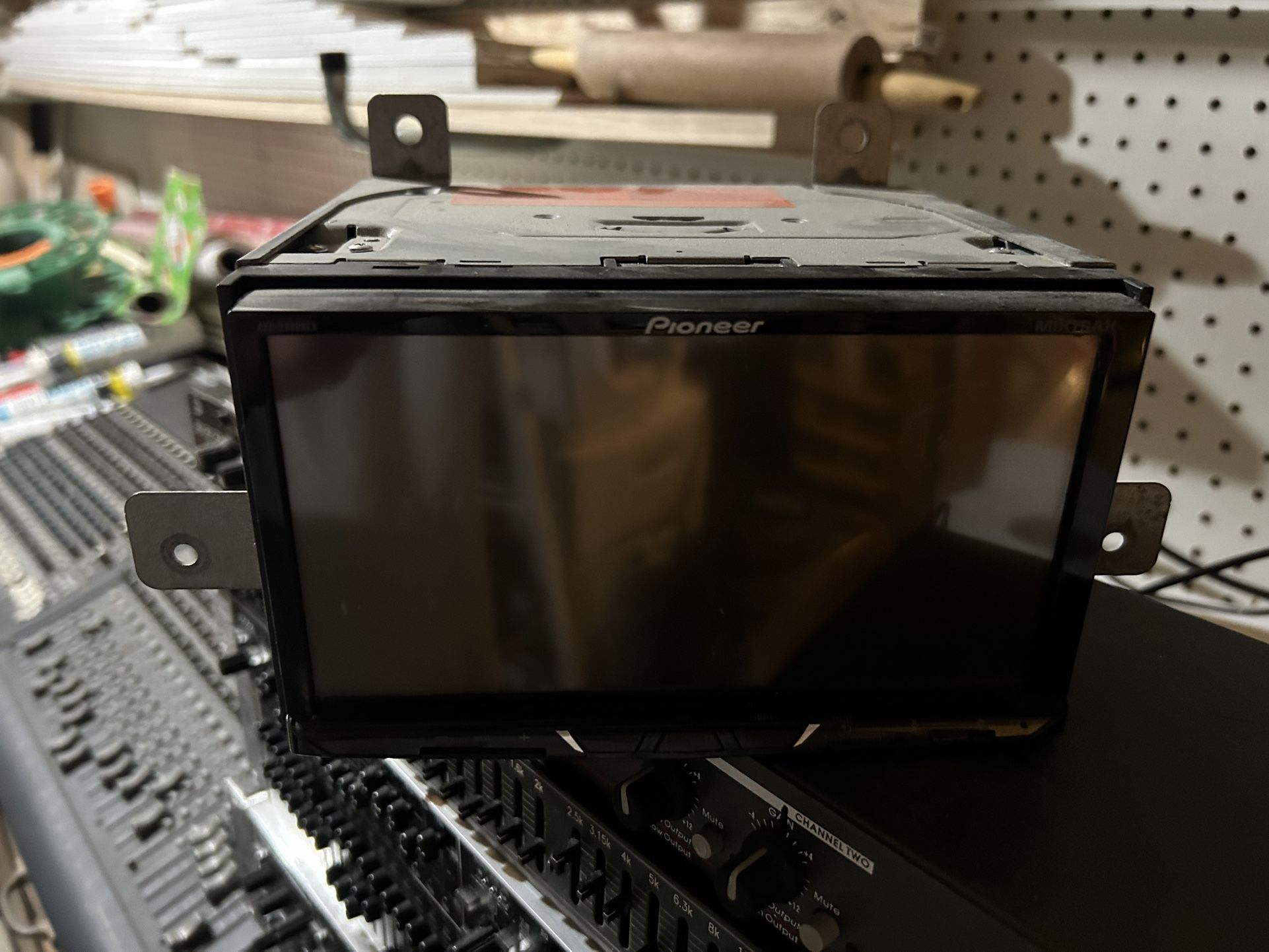 Pioneer AVH-2330NEX 7”