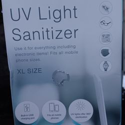 Light Sanitizer 