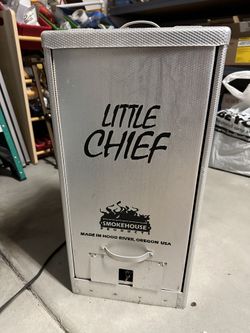 Little Chief Electric Smoker