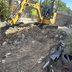 Excavator Mini