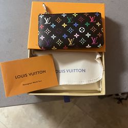 Lv money holder