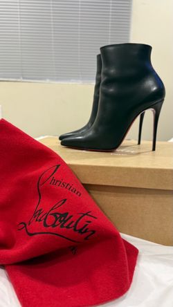Christian Louboutin boots