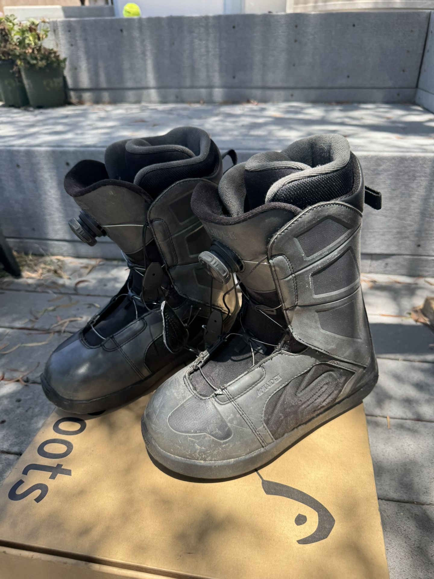Snow Board Boots