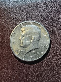 Half Dollar 1971