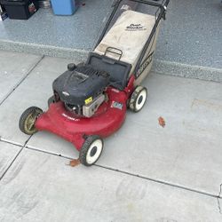 Craftsman Lawn Mower