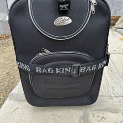 Carry On Suitcase