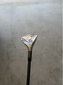 TaylorMade 3 hybrid