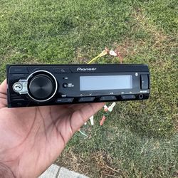 Pioneer Car Stereo