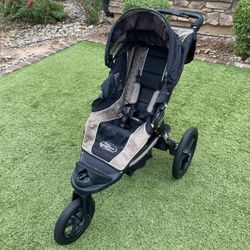 Summit XC Baby Jogger Stroller