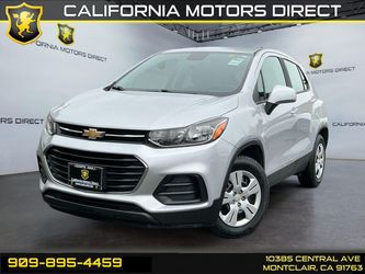 2018 Chevrolet Trax