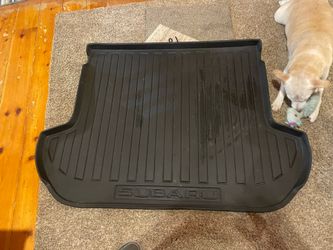 Subaru Cargo Mat