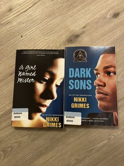 Books By Nikki Grimes