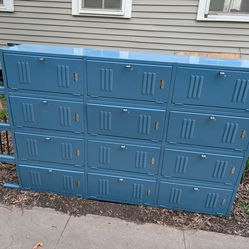 Lockers