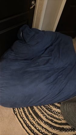 Huge crash pad