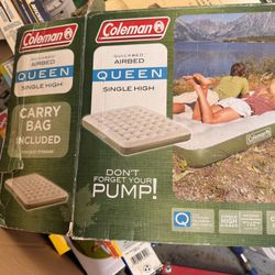 Queen Air Mattress