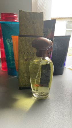 Jafra perfume for men