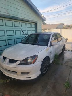 2004 Mitsubishi Lancer