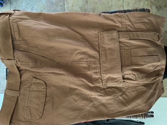 Men’s cargo shorts