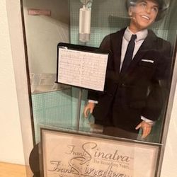 Frank Sinatra Doll