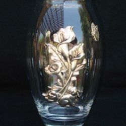 Arthur court Vase