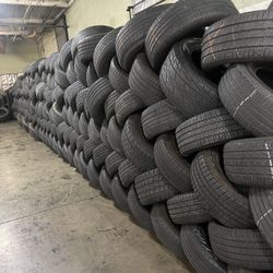 TIRE SALE