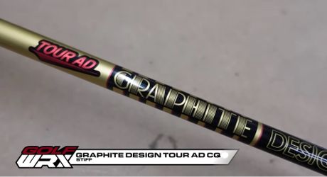 45” Tour AD CQ-6S Taylormade Tip MCC Align Max Plus 4