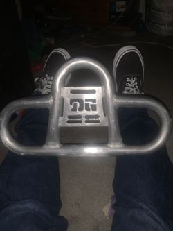 Banshee DG Front Bumper