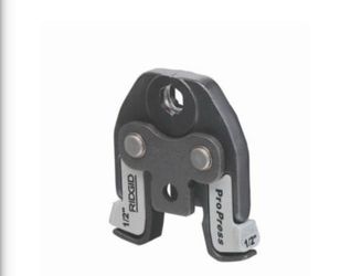 RIDGID® 31228 Jaw, For Use With: Model 100-B/200-B/210-B Compact Press Tools and ProPress® System, 1-1/4 in