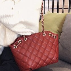 New Trendy Wild Messenger Chain Shoulder Fashion Handbag