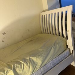 Twin Bed