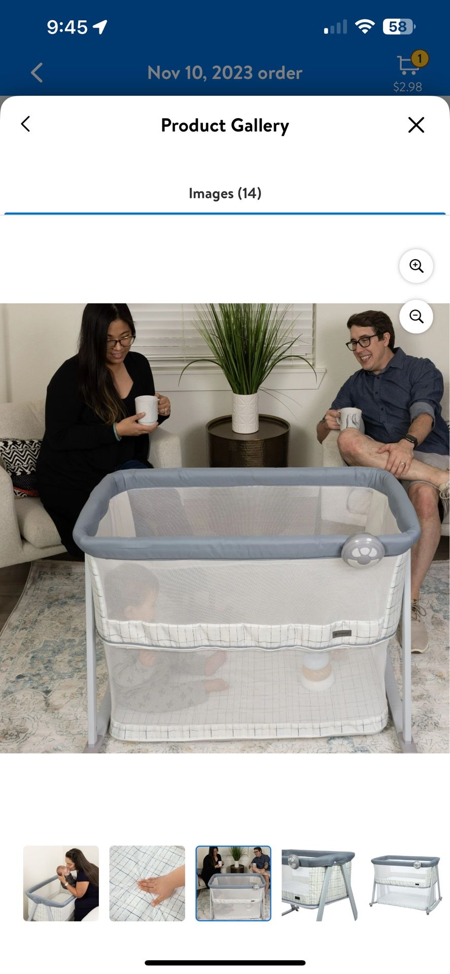 Bassinet