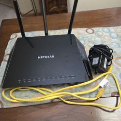 Netgear AC1750 Smart WiFi Router