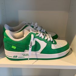 Louis Vuitton X Nike Air Force 1 for Sale in Los Angeles, CA - OfferUp