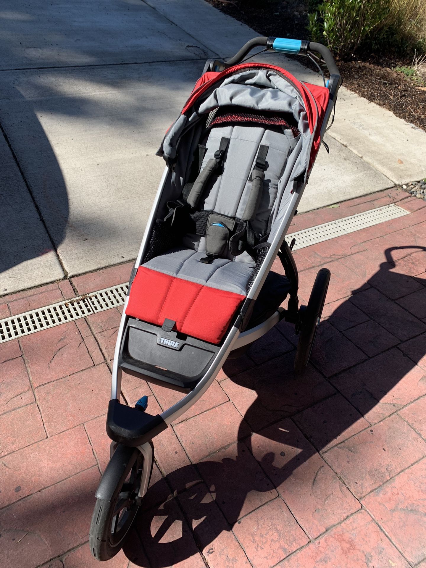 Thule Urban Glide 2 Jogging Stroller