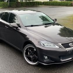 2012 Lexus IS