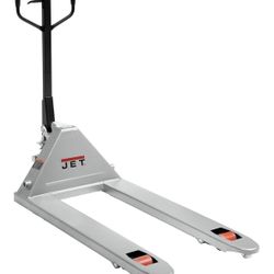 Pallet jack