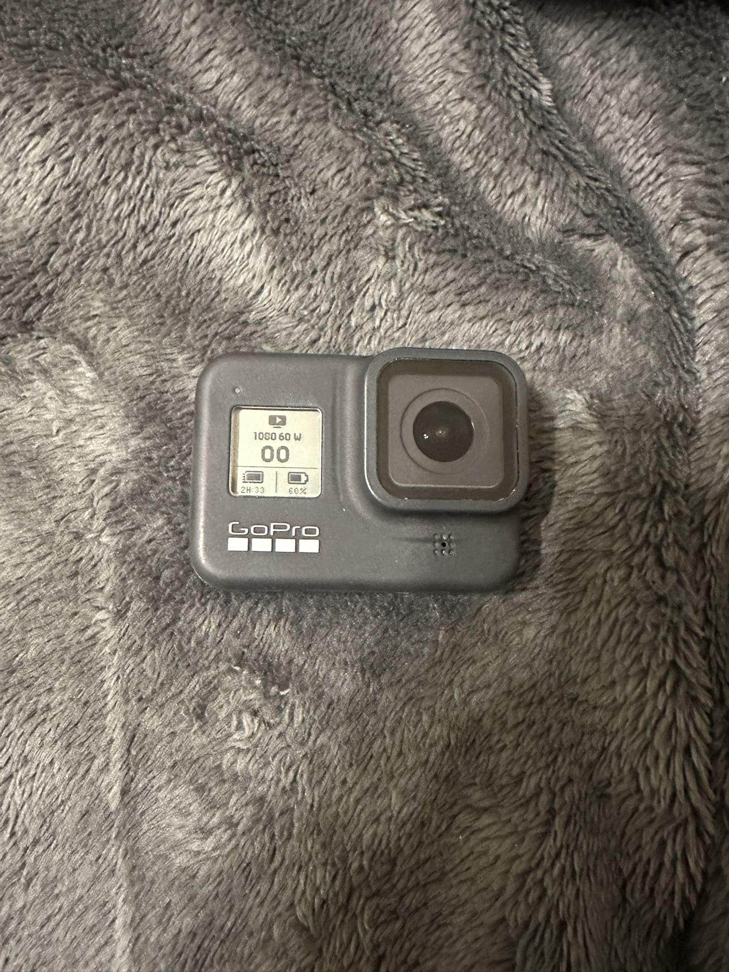 Go Pro Black 8