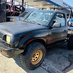 1998 Toyota Tacoma