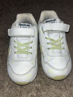 Reebok Peppa Pig Toddler Shoes Size 8C