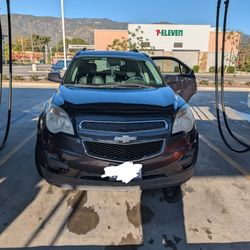 2013 Chevrolet Equinox