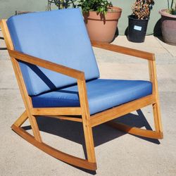 Safavieh Vernon Rocking Chair